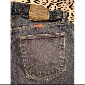 Men’s Wrangler Jeans